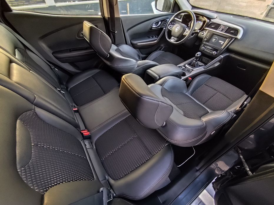 Renault Kadjar/ an 2015/ 1.6 dCi/ 130 cai/ INTENSE/ Înmatriculat recent