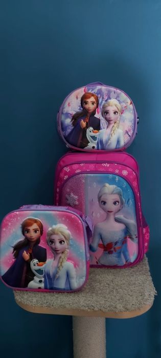 Школьные рюкзаки