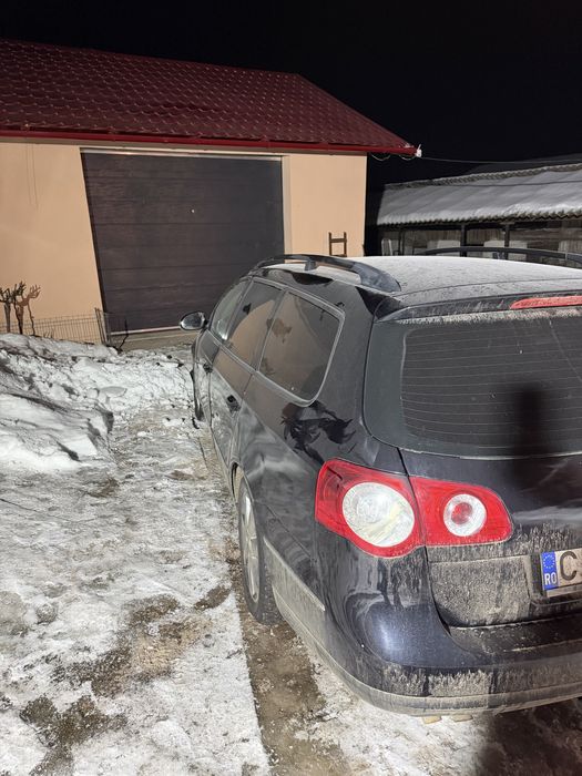 Vand VW PASSAT b6 BlueMotion