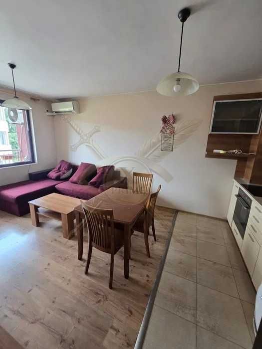 Дава се под наем Двустаен апартамент в Варна, Трошево - 50 кв.м за 480 € - Снимка #1
