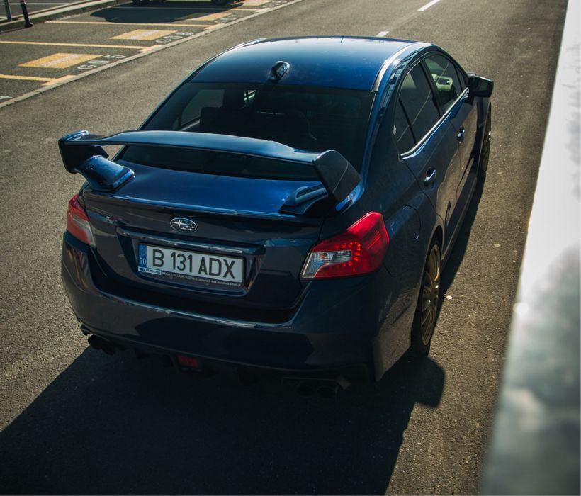 Subaru WRX Raptor Eye Bucuresti Sectorul 1 • OLX.ro