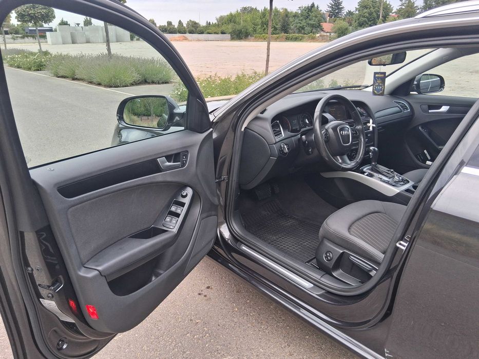 AUDI A4 Avant 2010 — imagine 4