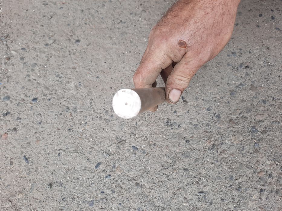 Кругляк Нержавейка 30 см