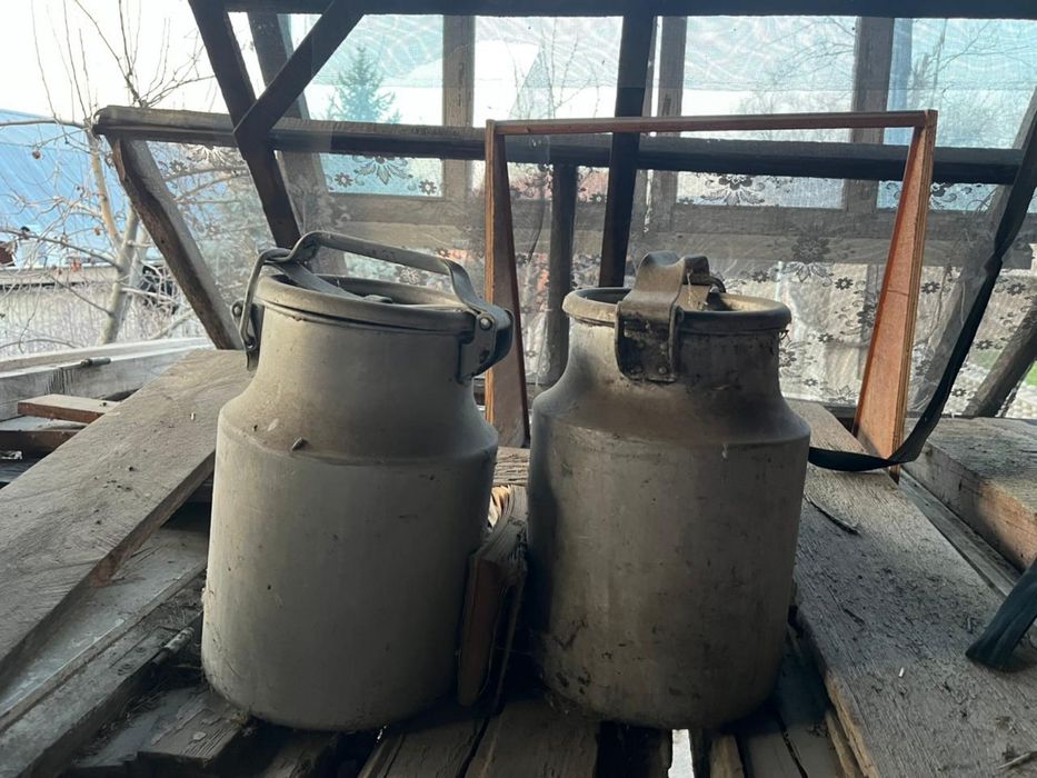 Фляги аллюминиевые