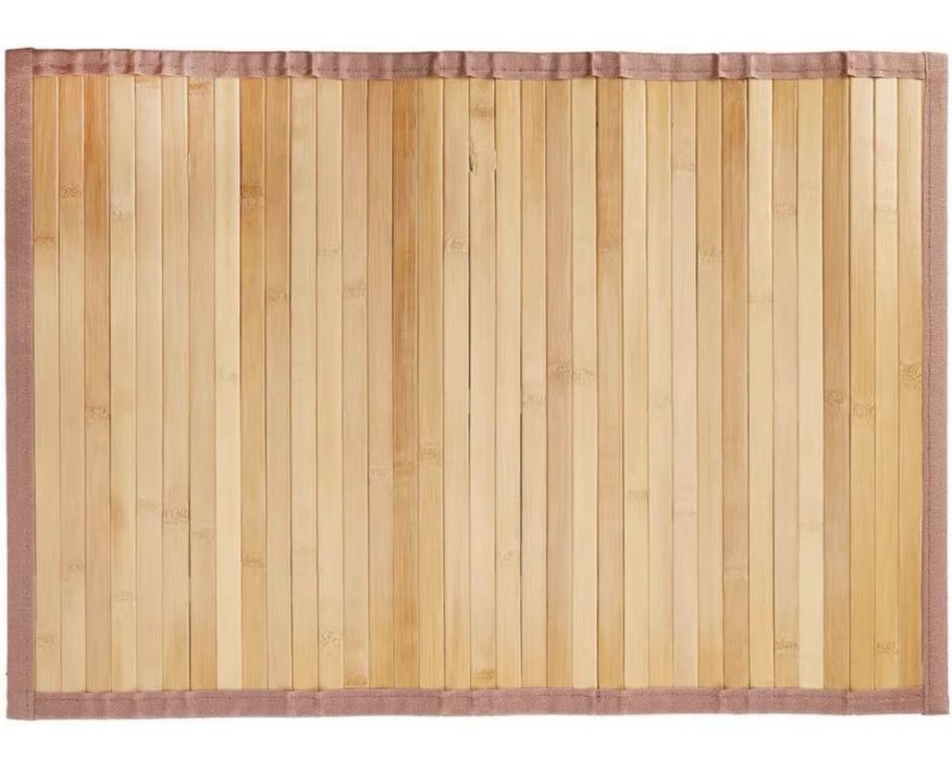 Covor bambus 120 x 50