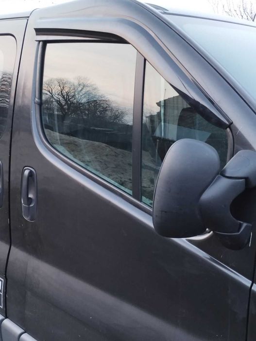 Ветробрани vetrobrani Renault Trafic Master Kangoo Nissan NV300 NV400 2бр