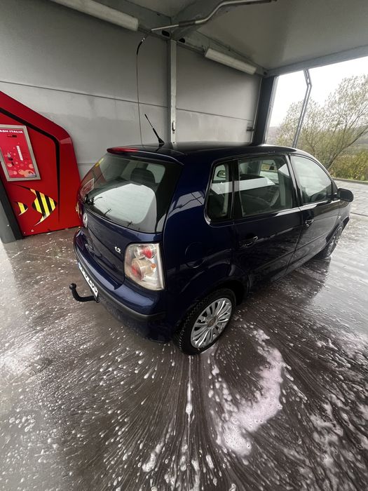 Vand polo 1.2 benzina