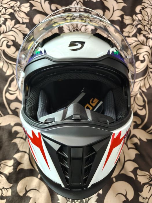 Каска за мотор DXR Eros Joker