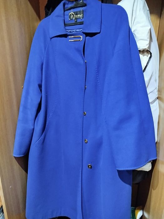 Пальто весна, осень