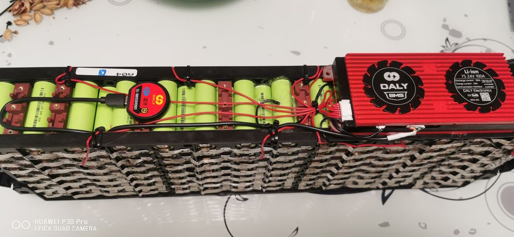 Acumulator LI-ION