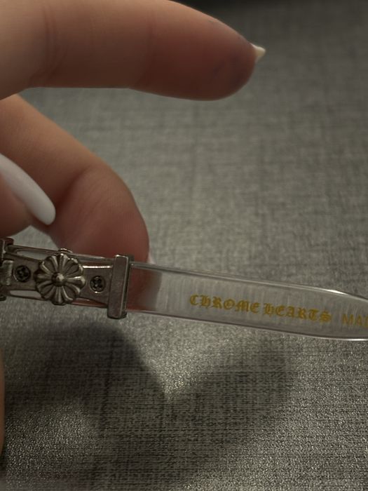 ochelari chrome hearts blue light