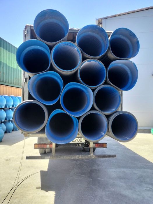 Трубы полиэтиленовые ПНД от производителя! Труба пнд! Труба пвх