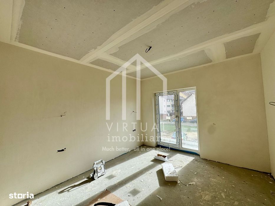 Casa indviduala - 100 mp + curte - Selimbar