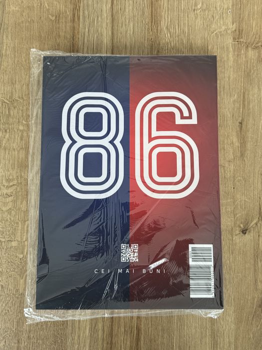 Revista iamsport steaua 86