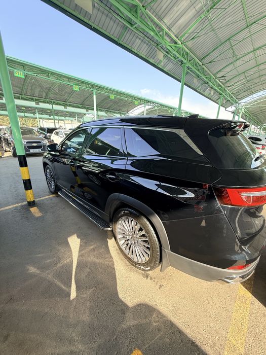 Jetour x90 plus 83.000 km