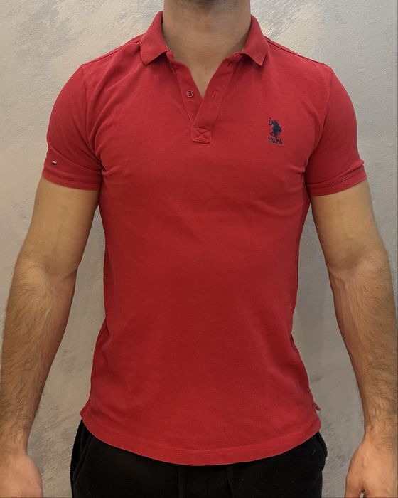 Тениска U.S. Polo Assn.