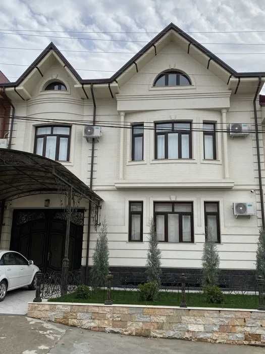 Сдаётся участок с новым ремонтом Ракат махалла