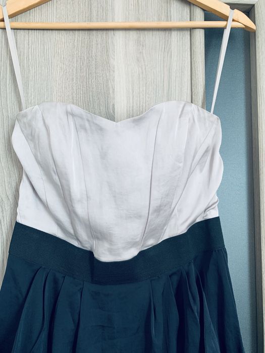 Rochie h&m eleganta(zara,bershka)