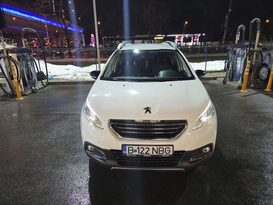 Peugeot 2008 Peugeot 2008 1.2 PureTech 130CP 96KW, an 2016
