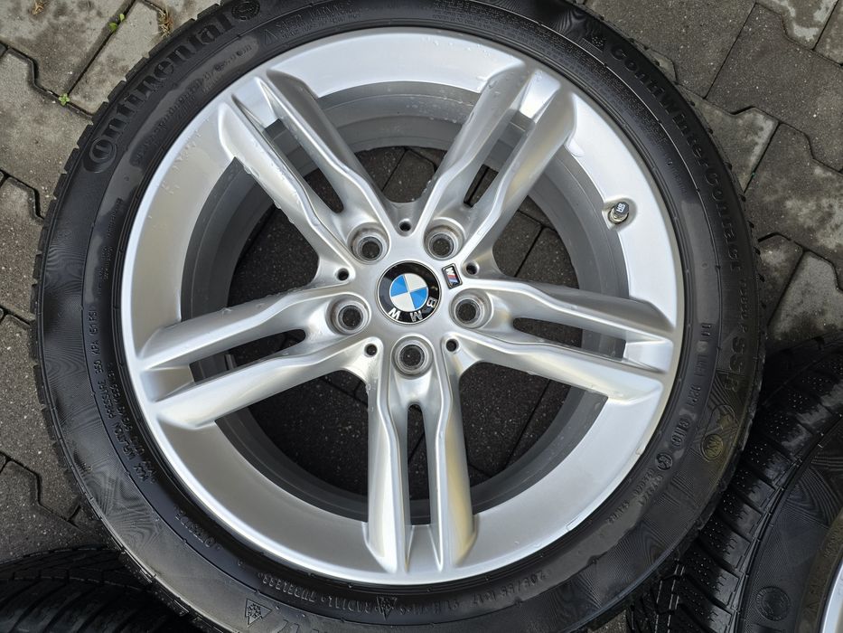 Jante originale M Bmw seria 1 f40,f44 seria 2 active t.f 45 46 X1 f48,
