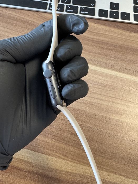 Apple Watch Seria SE / 44 mm / GPS / Graphite |