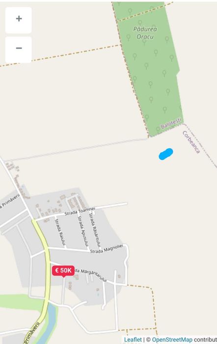 600mp Branesti   &   695mp Corbeanca / ACCEPTAM SI VARIANTE DE SCHIMB!