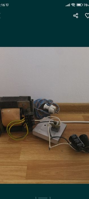 Accesorii și echipamente