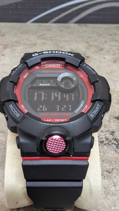 Casio G-Shock G-Squad GBD-800-1ER