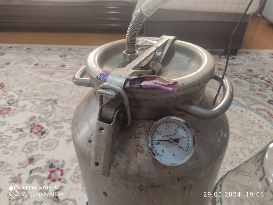 Продам дистилятор