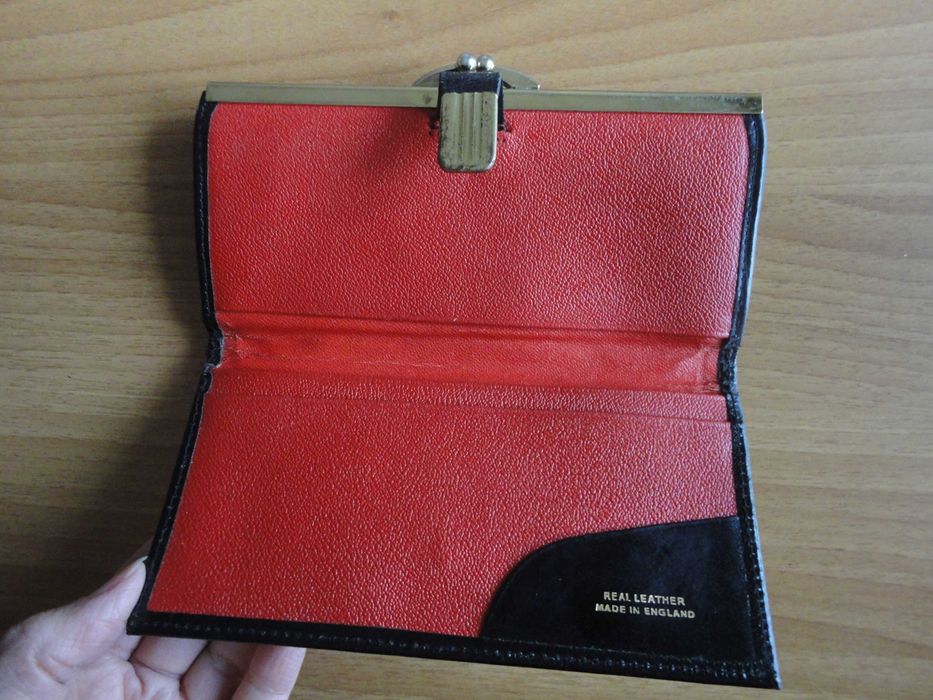 Винтидж портмоне City of London