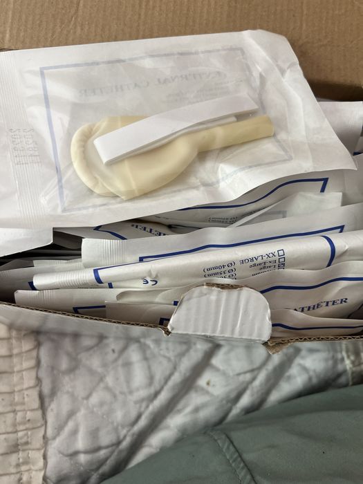 Уропрезеовативы в упаковке