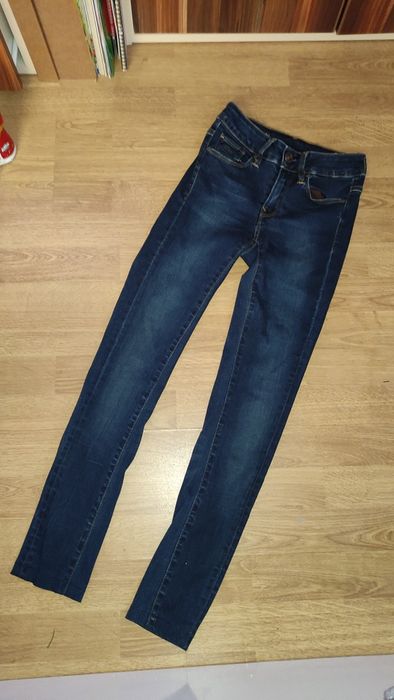 G-STAR нови оригинални дънки XXS размер