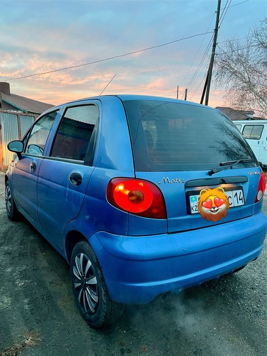 Продам Daewoo Matiz
