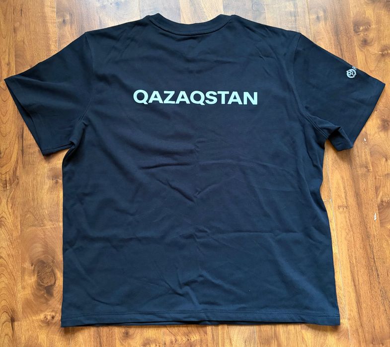Футболка Qazaqstan