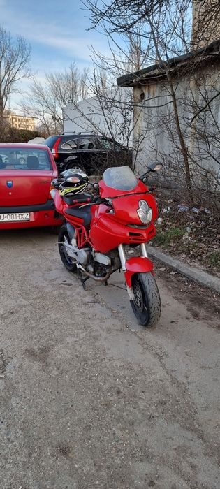 Ducati Multistrada 620i