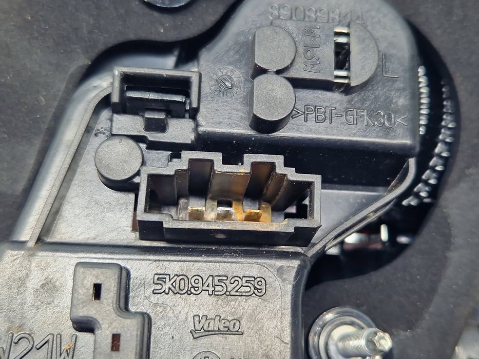 Stop haion stanga Volkswagen Golf 6 (5K1) [Fabr 2009-2013] Hatchback 5