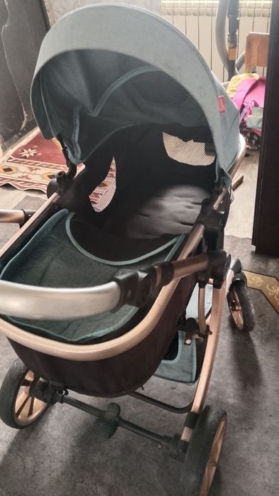 Коляска б/у детский