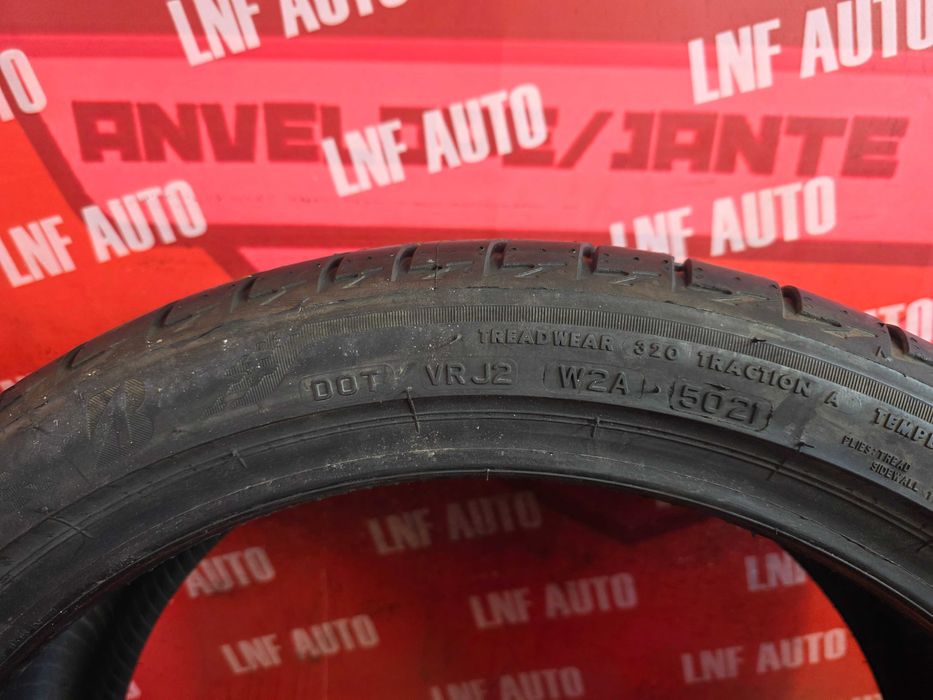1 Anvelopa de VARA - 225/40/19 - BRIDGESTONE - NOUA DOT 2021