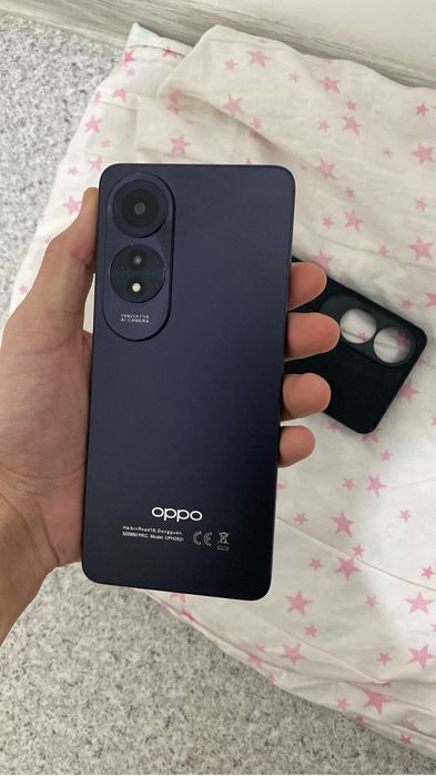 Смартфон оппо а60