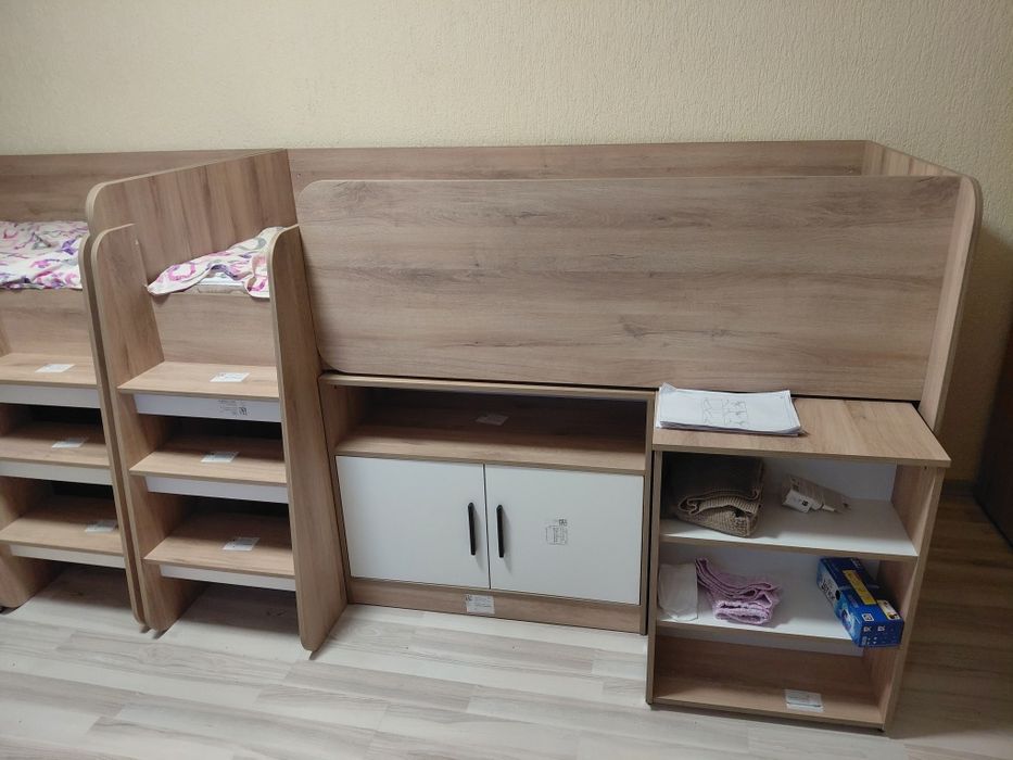 Детски легла 90/200 с матрак