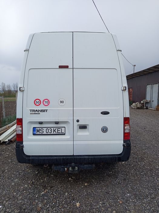 FORD Transit 2007 — imagine 5