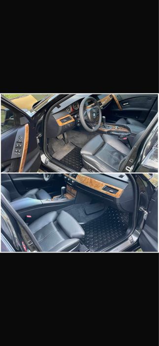 Bmw e60 530d xdrive