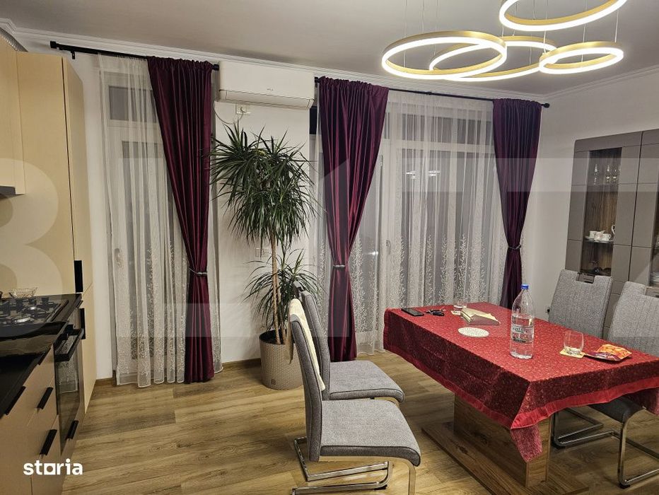 Apartament 3 camere 76 mp Timisoara