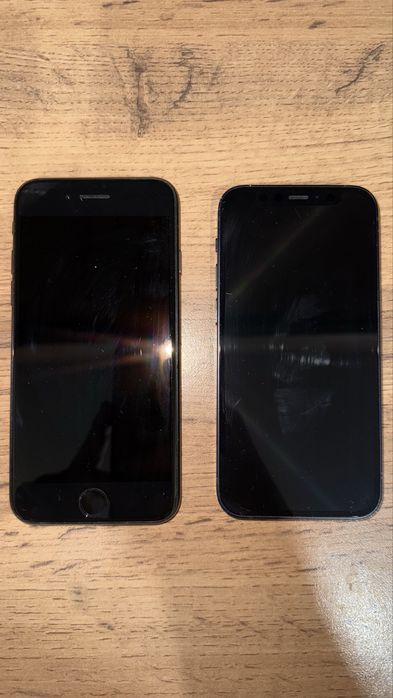 Айфон 12 мини и айфон Se 2020