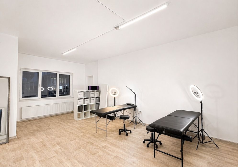 аренда в тату студии