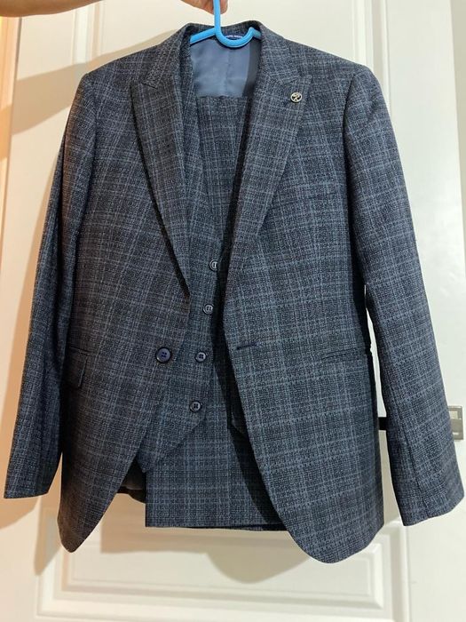 STEFANO RICCO классикалық костюм