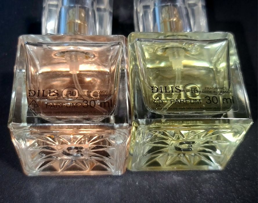 Духи Dilis Parfum #16 и #30