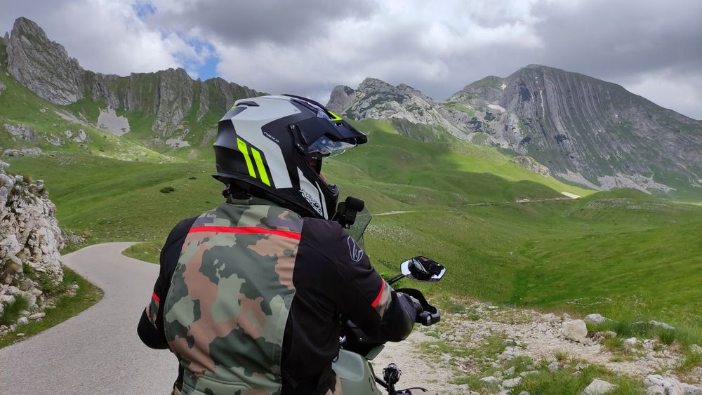 Alpinestar Andes V 3