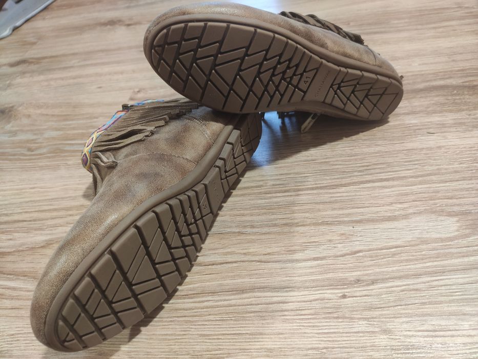 Обувки боти Cattawak