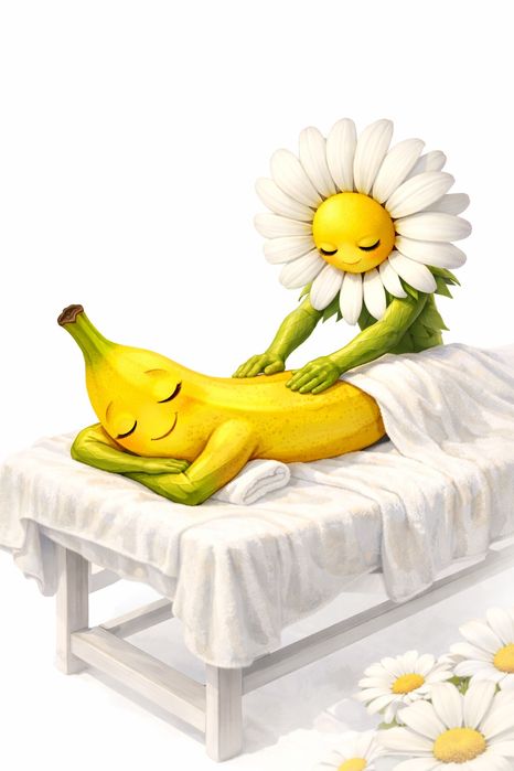 Выезд массаж пилинг